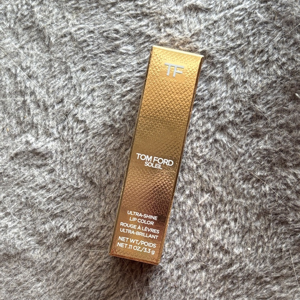 Tom Ford Soleil Ultra-Shine Lip Color - 159 Solaire